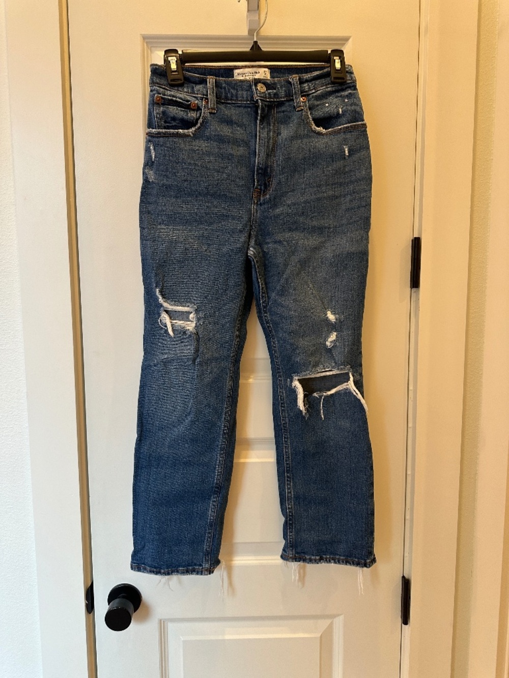 Abercrombie & Fitch Jeans Size 27/4s